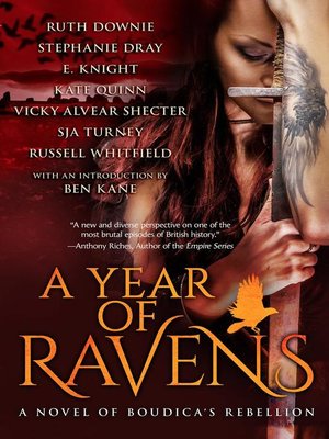 A Year of Ravens - ebook